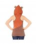 Ewok Ladies Hooded Tank Top