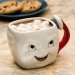 Ghostbusters Stay Puft Marshmallow Face Mug